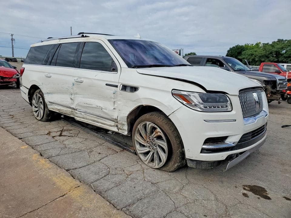 2020 LINCOLN NAVIGATOR L BLACK LABEL 4