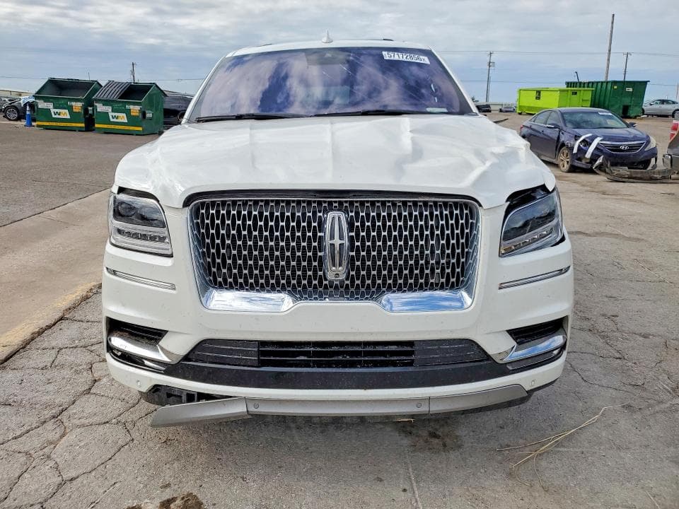 2020 LINCOLN NAVIGATOR L BLACK LABEL 5