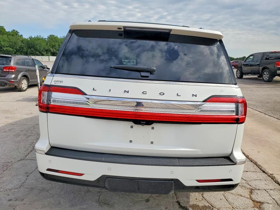 2020 LINCOLN NAVIGATOR L BLACK LABEL 6