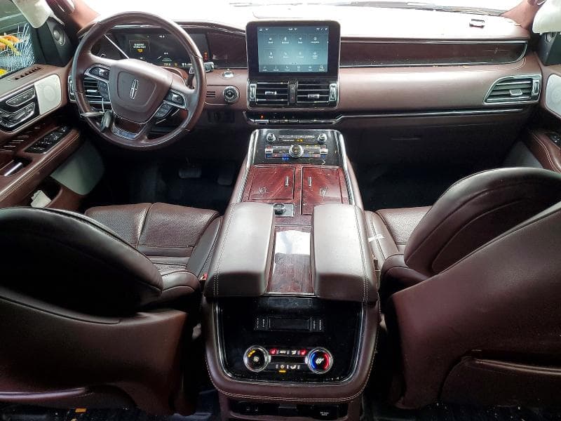 2020 LINCOLN NAVIGATOR L BLACK LABEL 8
