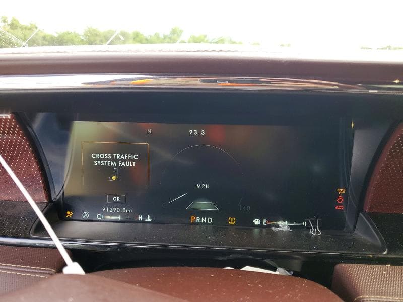 2020 LINCOLN NAVIGATOR L BLACK LABEL 9