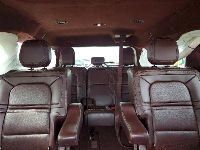 2020 LINCOLN NAVIGATOR L BLACK LABEL 10
