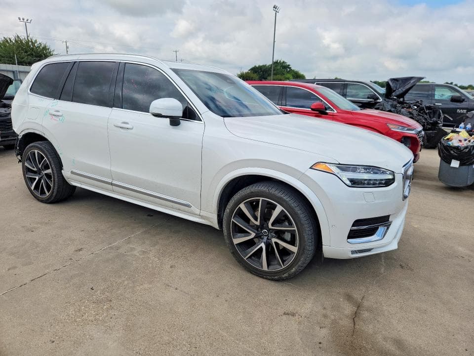 2023 VOLVO XC90 PLUS PLUS 4
