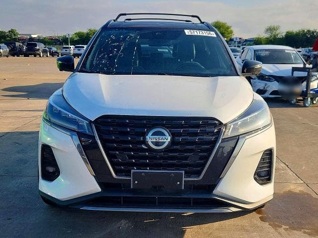 2021 NISSAN KICKS SR 5