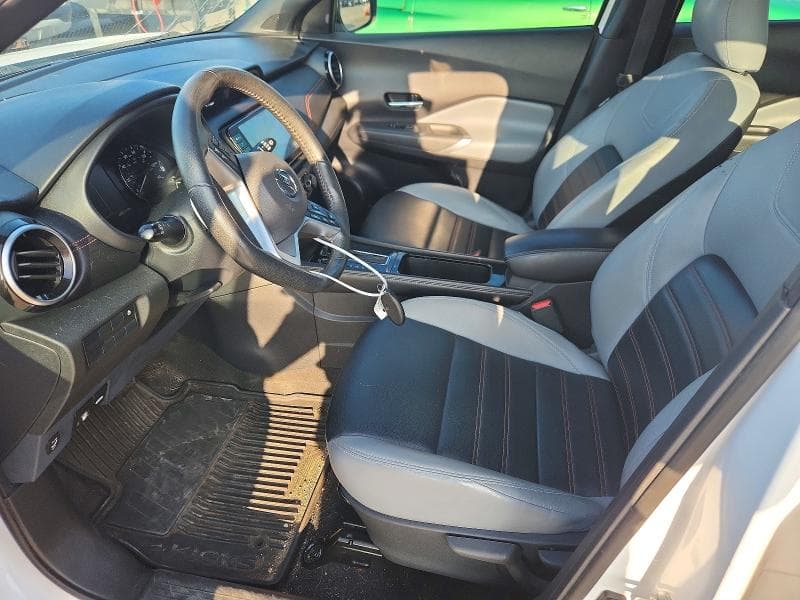 2021 NISSAN KICKS SR 7