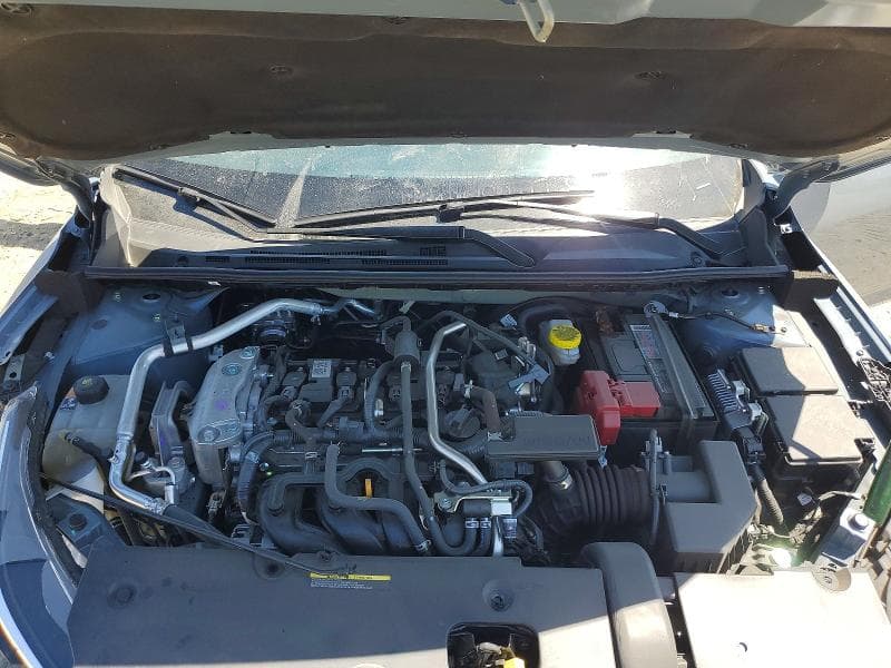 2025 NISSAN SENTRA SR 11