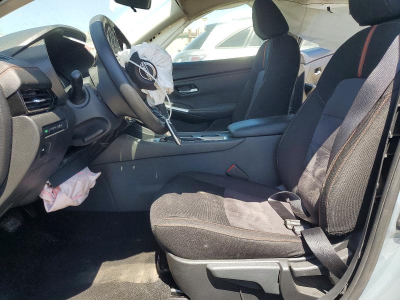 2025 NISSAN SENTRA SR 7