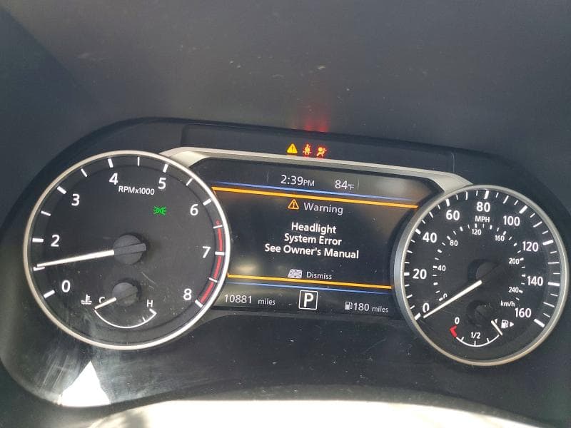 2025 NISSAN SENTRA SR 9