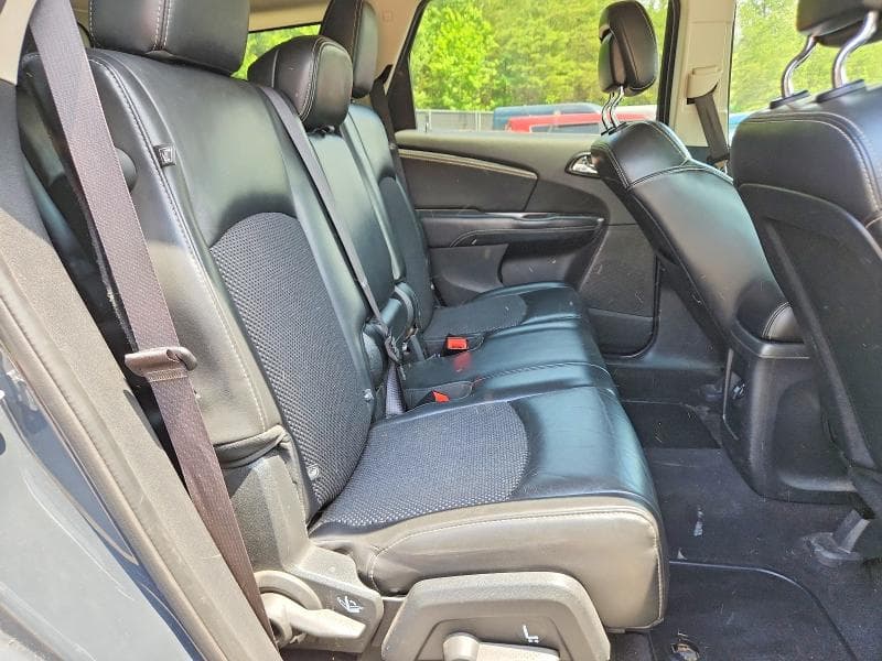2017 DODGE JOURNEY CROSSROAD CROSSROAD 11