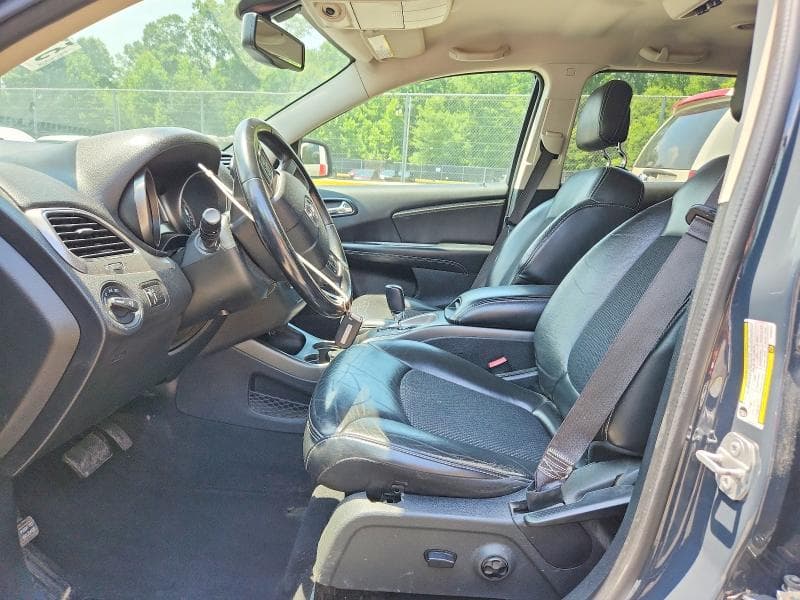 2017 DODGE JOURNEY CROSSROAD CROSSROAD 7