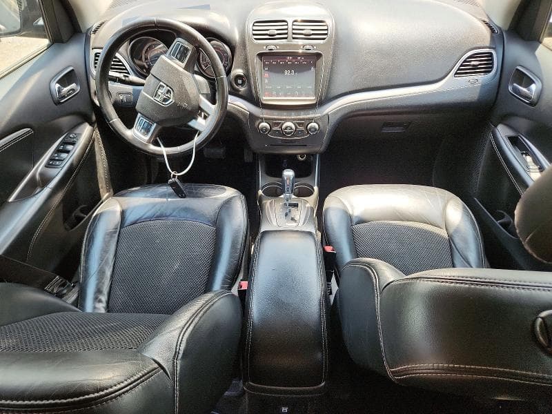 2017 DODGE JOURNEY CROSSROAD CROSSROAD 8
