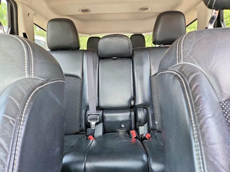 2017 DODGE JOURNEY CROSSROAD CROSSROAD 10