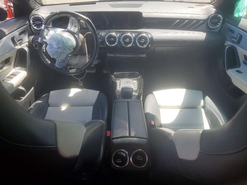 2022 MERCEDES-BENZ CLA AMG 35 4MATIC AMG 35 4MATIC 8