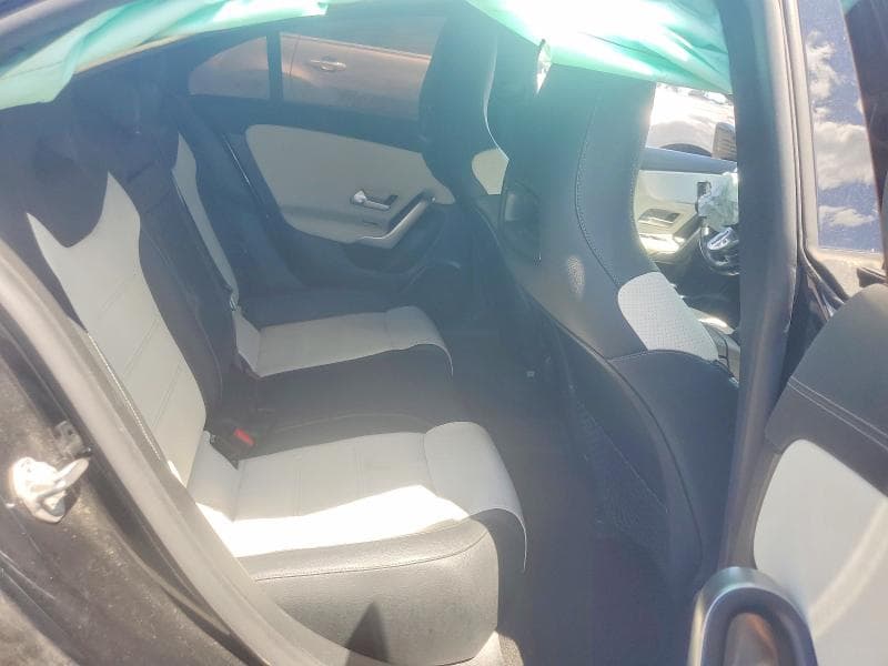 2022 MERCEDES-BENZ CLA AMG 35 4MATIC AMG 35 4MATIC 10