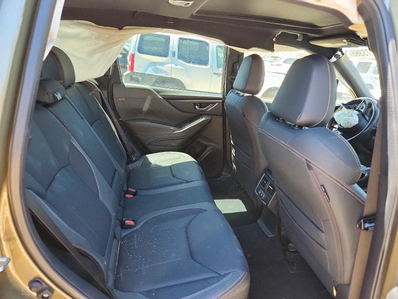 2022 SUBARU FORESTER WILDERNESS WILDERNESS 11