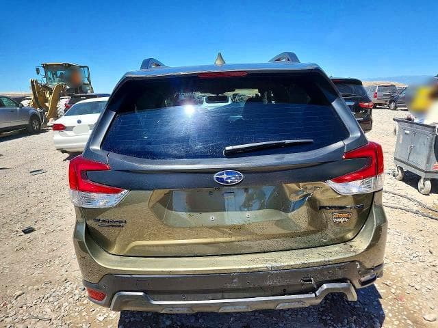 2022 SUBARU FORESTER WILDERNESS WILDERNESS 6