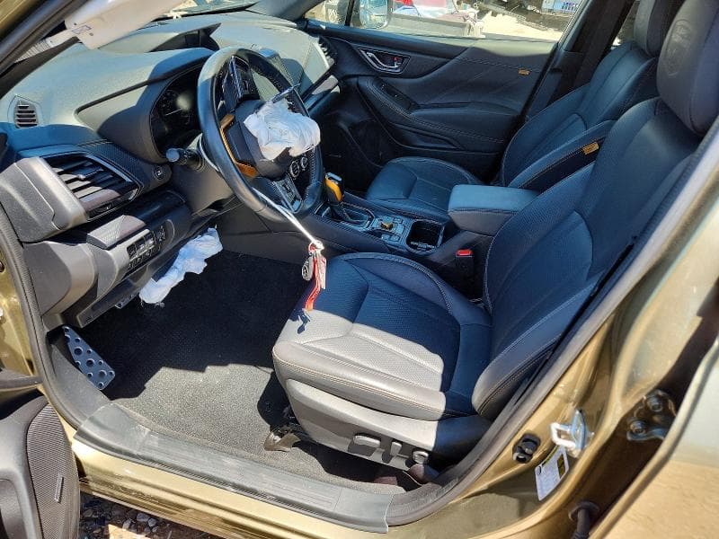 2022 SUBARU FORESTER WILDERNESS WILDERNESS 7