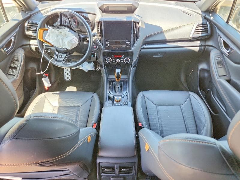 2022 SUBARU FORESTER WILDERNESS WILDERNESS 8