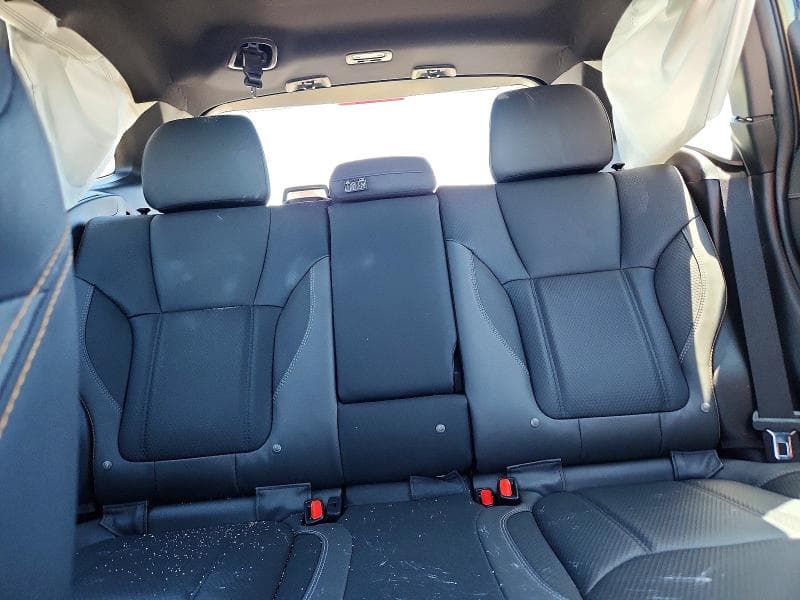 2022 SUBARU FORESTER WILDERNESS WILDERNESS 10