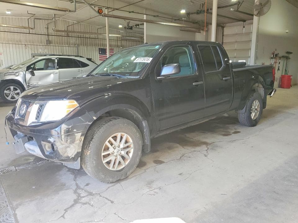 2016 NISSAN FRONTIER SV SV - 1