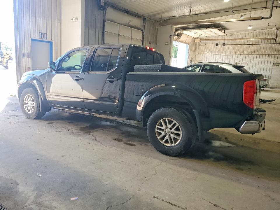 2016 NISSAN FRONTIER SV SV 2