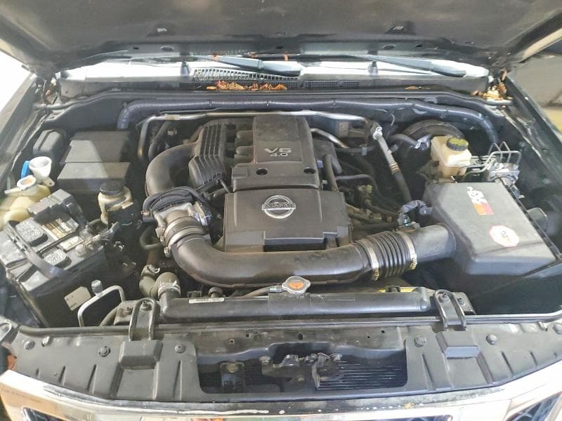 2016 NISSAN FRONTIER SV SV 11