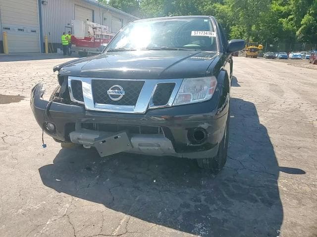 2016 NISSAN FRONTIER SV SV 14