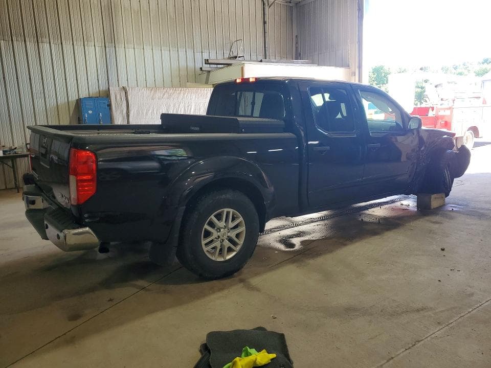 2016 NISSAN FRONTIER SV SV 3