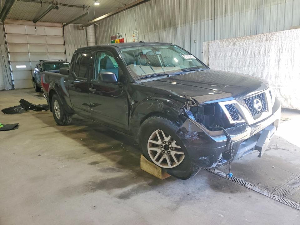 2016 NISSAN FRONTIER SV SV 4