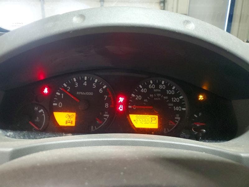 2016 NISSAN FRONTIER SV SV 9