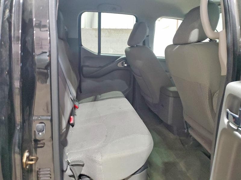 2016 NISSAN FRONTIER SV SV 10