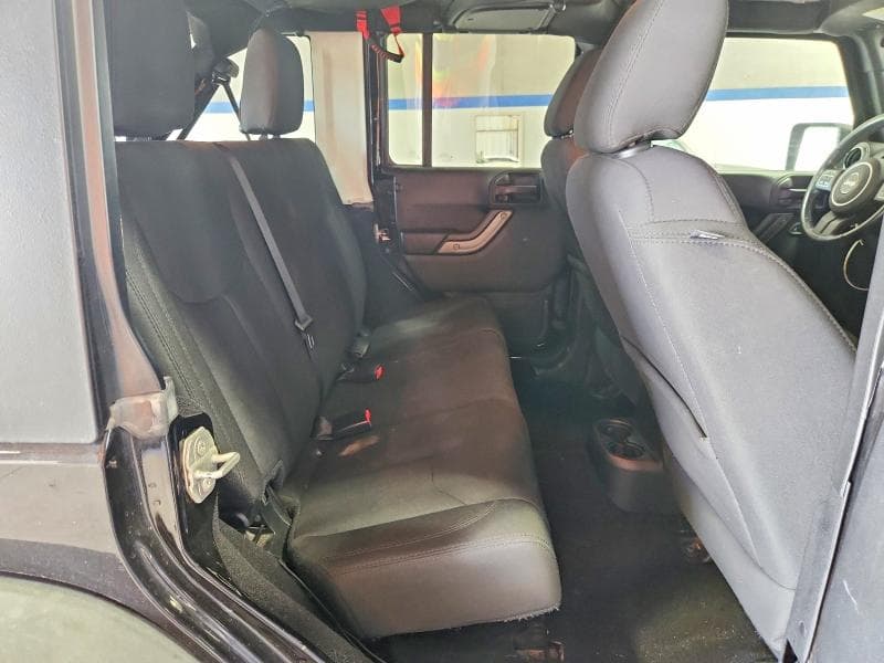 2018 JEEP WRANGLER UNLIMITED SPORT SPORT 11