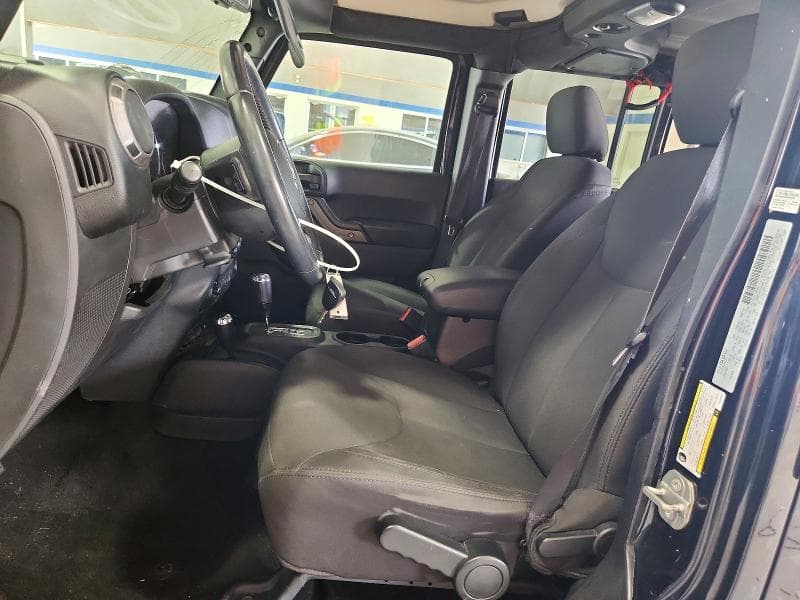 2018 JEEP WRANGLER UNLIMITED SPORT SPORT 7