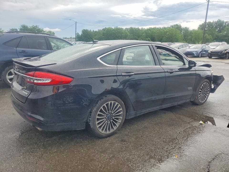2017 FORD FUSION TITANIUM PHEV 3