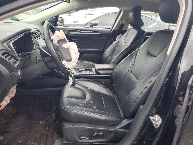 2017 FORD FUSION TITANIUM PHEV 7
