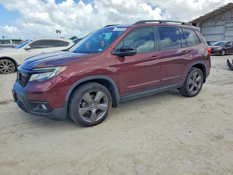 2020 HONDA PASSPORT TOURING TOURING - 1