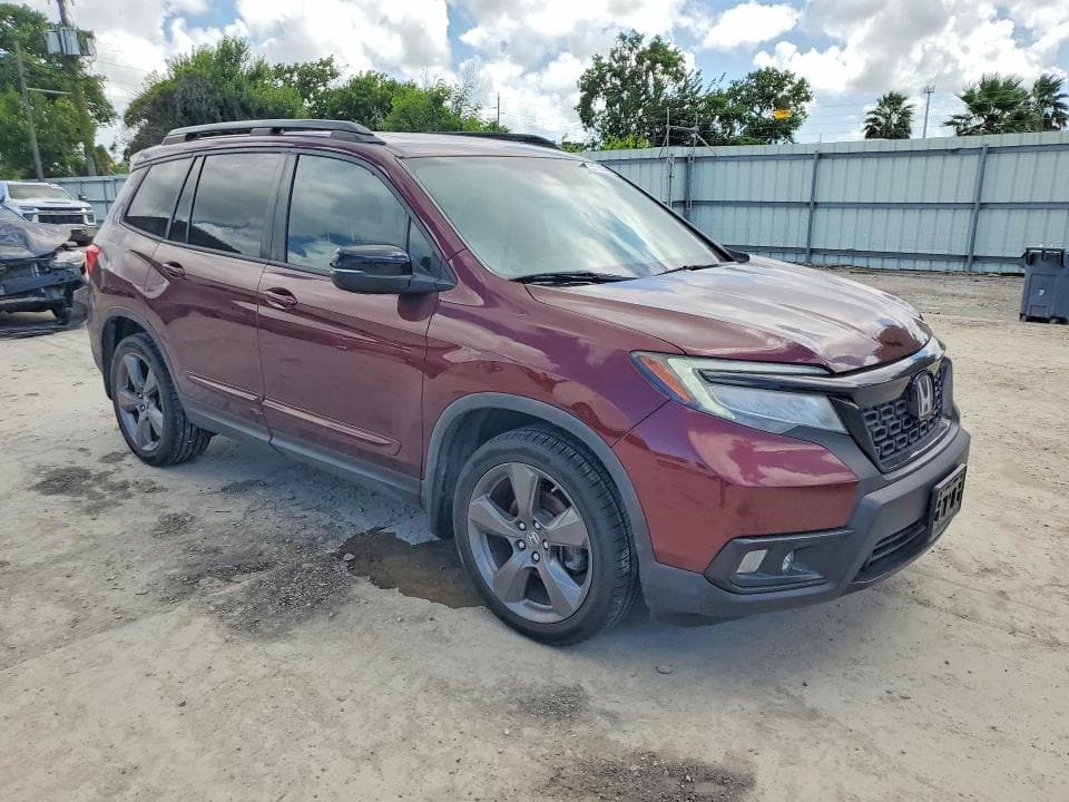 2020 HONDA PASSPORT TOURING TOURING 4