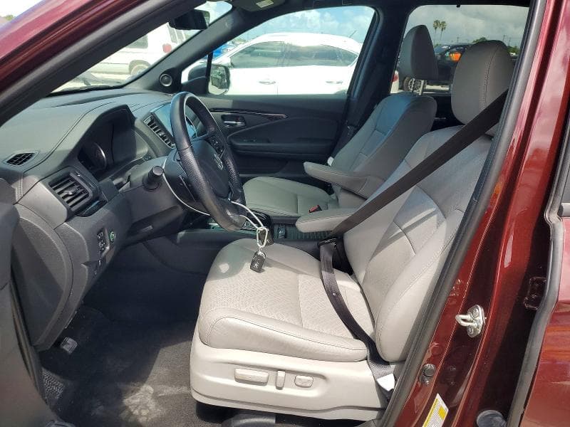 2020 HONDA PASSPORT TOURING TOURING 7