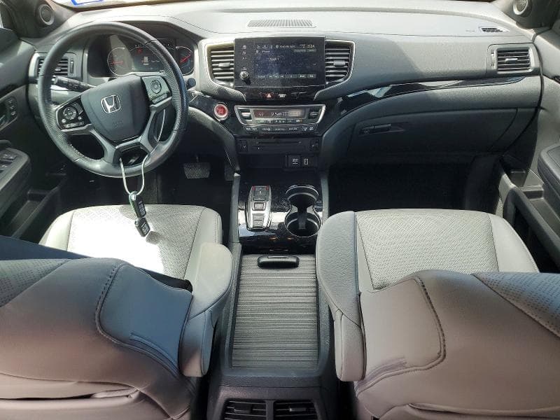 2020 HONDA PASSPORT TOURING TOURING 8