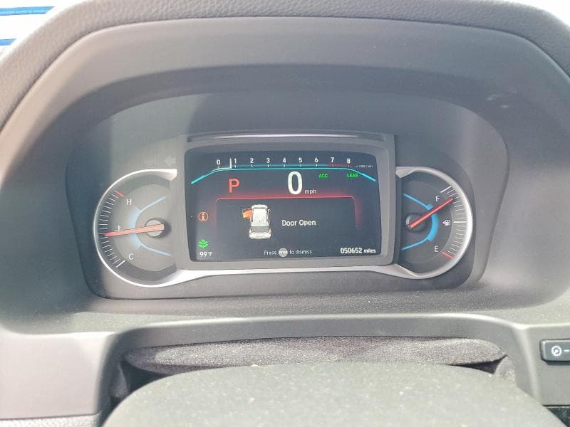 2020 HONDA PASSPORT TOURING TOURING 9
