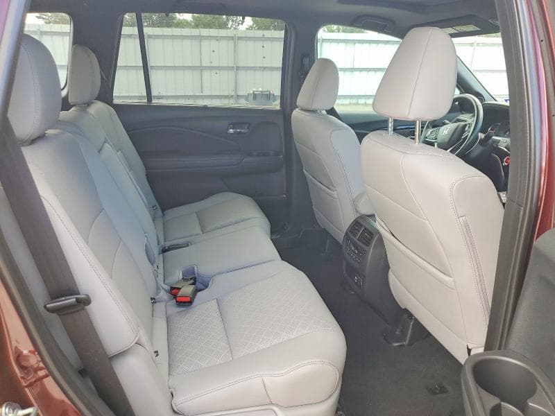 2020 HONDA PASSPORT TOURING TOURING 10