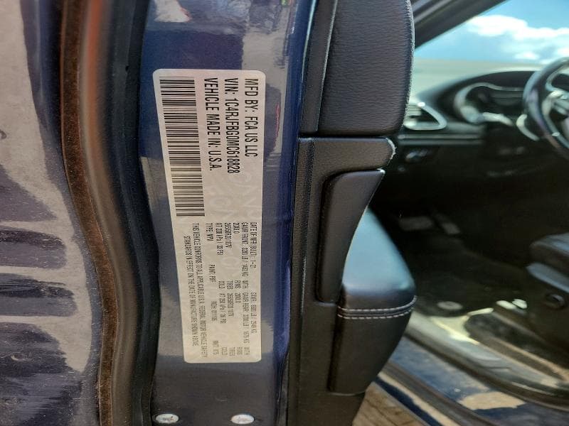 2021 JEEP GRAND CHEROKEE LIMITED LIMITED 13