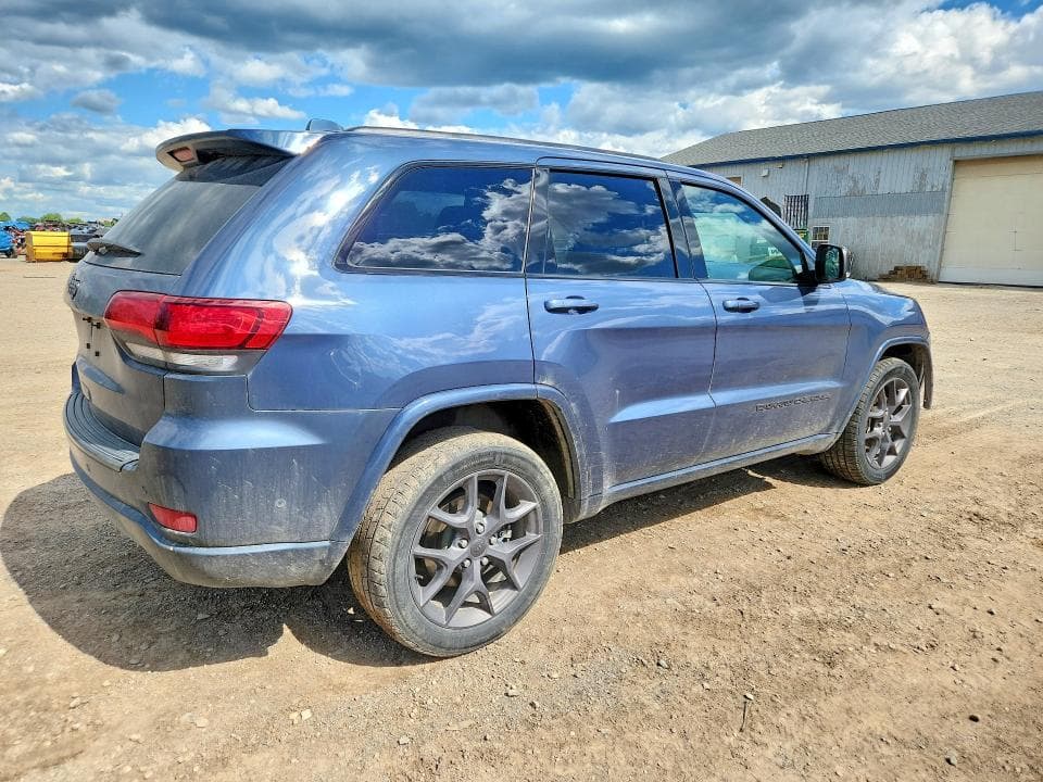 2021 JEEP GRAND CHEROKEE LIMITED LIMITED 3