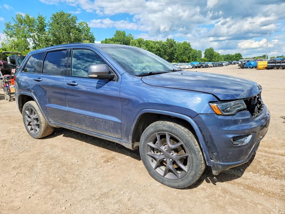 2021 JEEP GRAND CHEROKEE LIMITED LIMITED 4