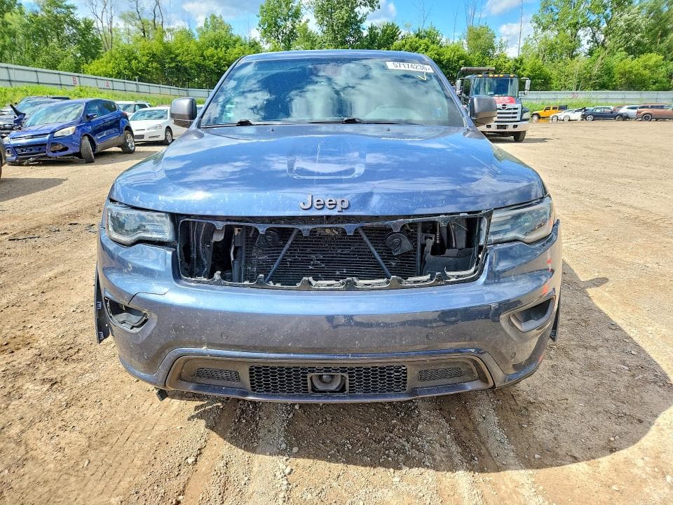 2021 JEEP GRAND CHEROKEE LIMITED LIMITED 5