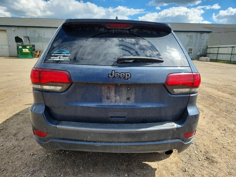 2021 JEEP GRAND CHEROKEE LIMITED LIMITED 6