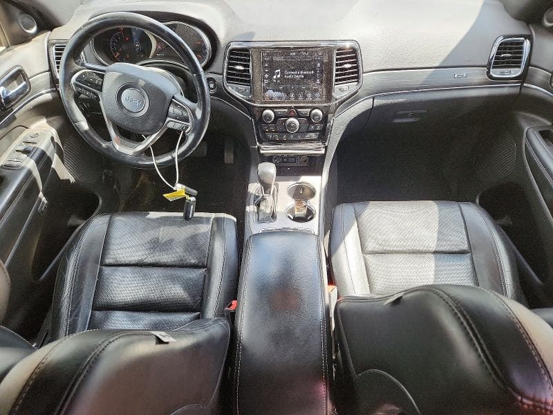2021 JEEP GRAND CHEROKEE LIMITED LIMITED 8