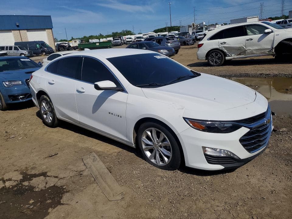 2019 CHEVROLET MALIBU LT 4