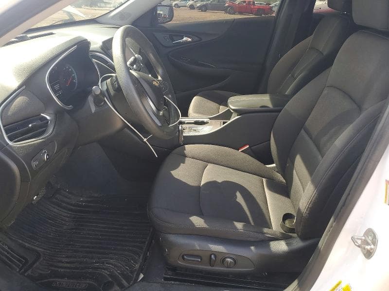 2019 CHEVROLET MALIBU LT 7
