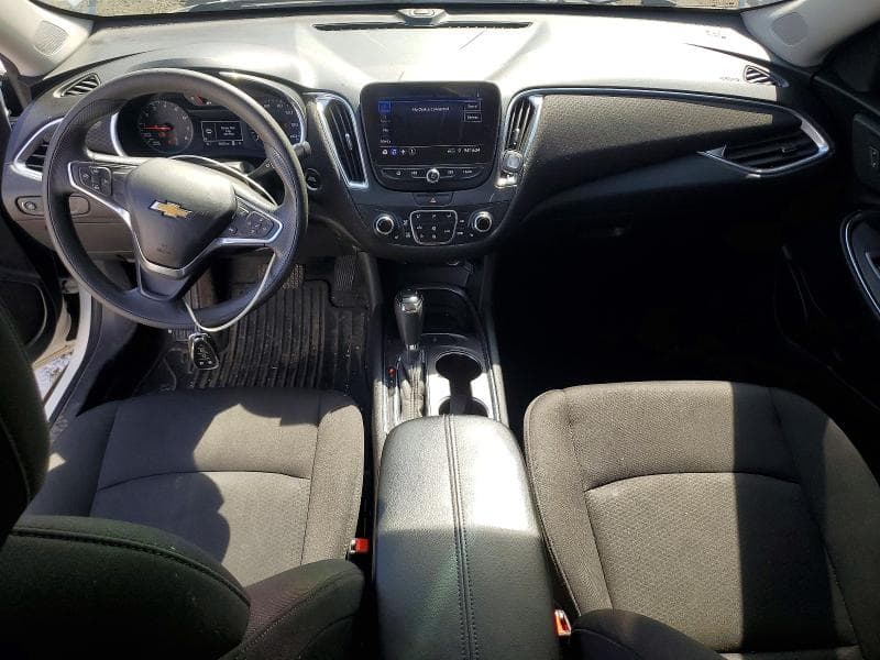 2019 CHEVROLET MALIBU LT 8
